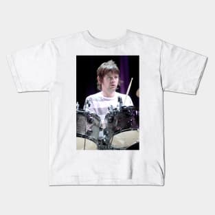 Zak Starkey Photograph Kids T-Shirt